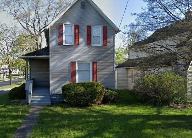 Property at 91 E Dalton St, Akron, OH 44310, 2 beds, 1 bath
