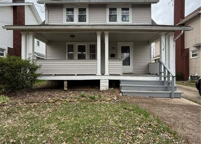 Property at 1303 Dietz Ave, Akron, OH 44301, 3 beds, 1 bath