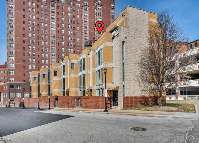 Property at 1409 W 10th St, Cleveland, OH 44113, 2 beds, 2.5 baths