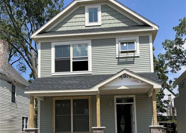 Property at 1881 Woodlawn Ave, Cleveland, OH 44112, 3 beds, 2.5 baths