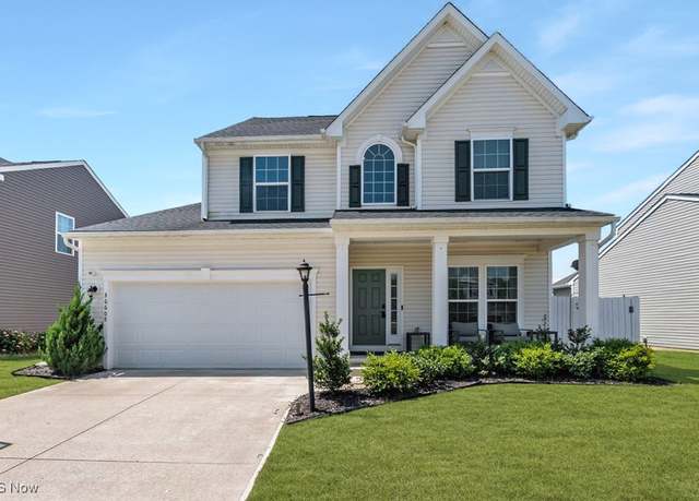 Property at 36605 Barkhurst Mill Dr, North Ridgeville, OH 44039, 3 beds, 3.5 baths