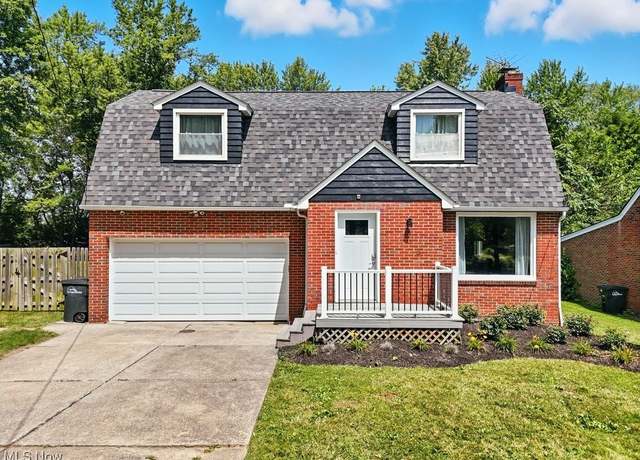 Property at 7141 Kleber Ct, Independence, OH 44131, 4 beds, 1.5 baths
