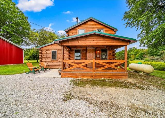 Property at 5422 Slater Rd, Williamsfield, OH 44093, 2 beds, 1 bath