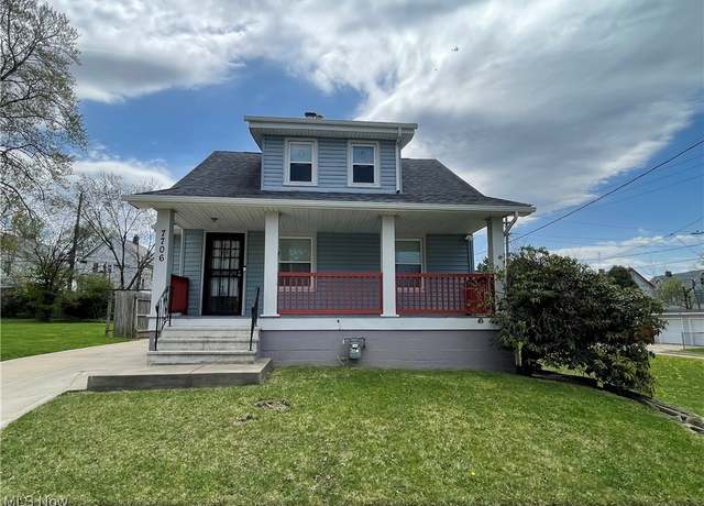 Property at 7706 Connecticut Ave, Garfield Heights, OH 44105, 4 beds, 1.5 baths