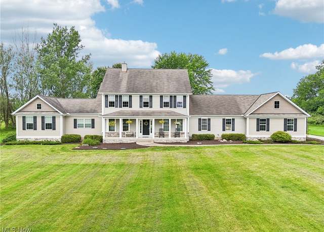 Property at 15400 Overture Dr, Newbury, OH 44065, 5 beds, 3.5 baths