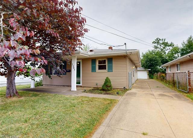 Property at 1345 E 359th St, Eastlake, OH 44095, 3 beds, 1.5 baths