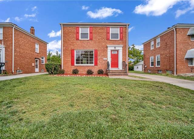 Property at 21371 Tracy Ave, Euclid, OH 44123, 3 beds, 2 baths