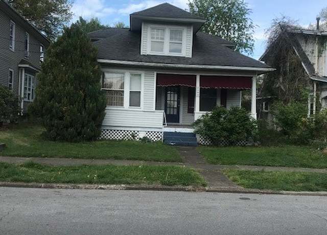 Property at 1523 20th St, Parkersburg, WV 26101, 4 beds, 2 baths