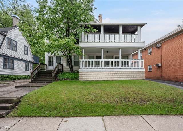 Property at 2620 Mayfield Rd, Cleveland Heights, OH 44106, 7 beds, 3 baths