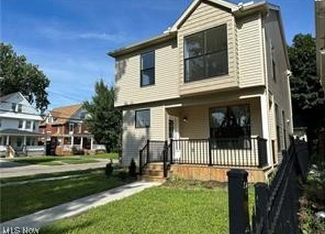 Property at 1435 E 108th St, Cleveland, OH 44106, 3 beds, 3 baths