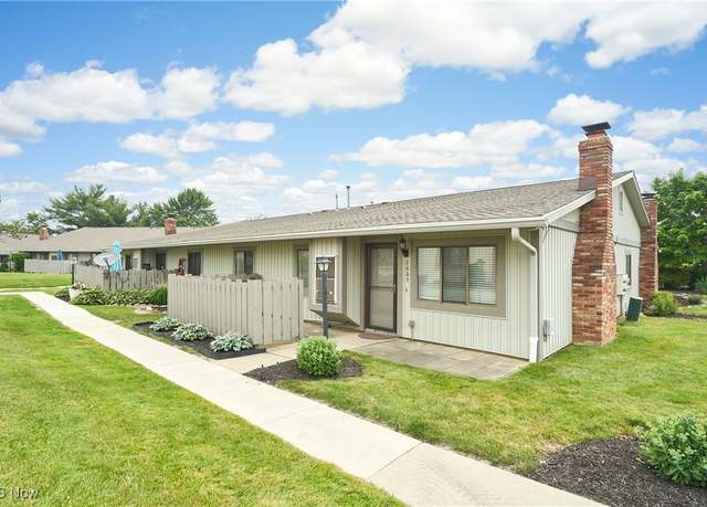 Property at 2665 Mull Ave Unit 19C, Copley, OH 44321, 2 beds, 1.5 baths