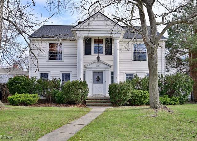 Property at 3131 Rocky River Dr, Cleveland, OH 44111, 5 beds, 2 baths