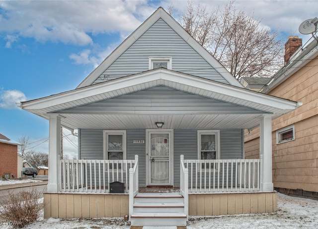Property at 11936 Geraldine Ave, Cleveland, OH 44111, 2 beds, 1.5 baths