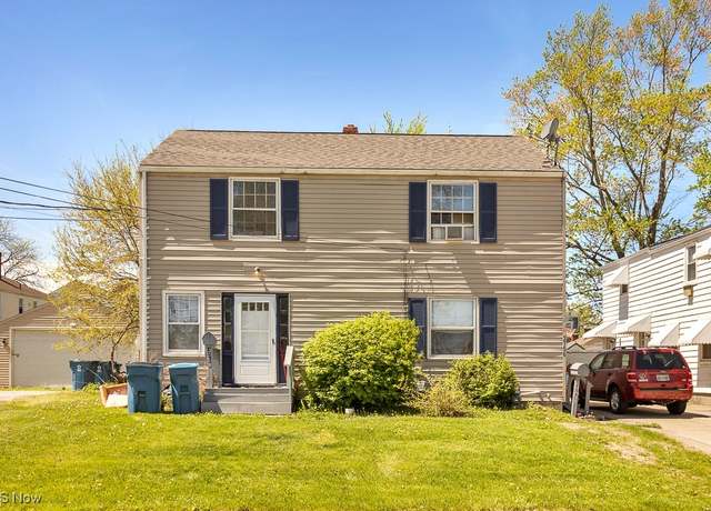 Property at 3756 Palm Ave, Lorain, OH 44055, 4 beds, 2 baths