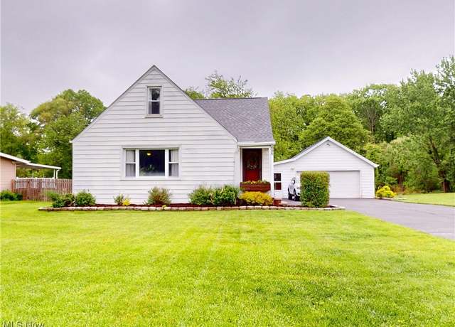 Property at 695 Archer Rd, Bedford, OH 44146, 4 beds, 2 baths