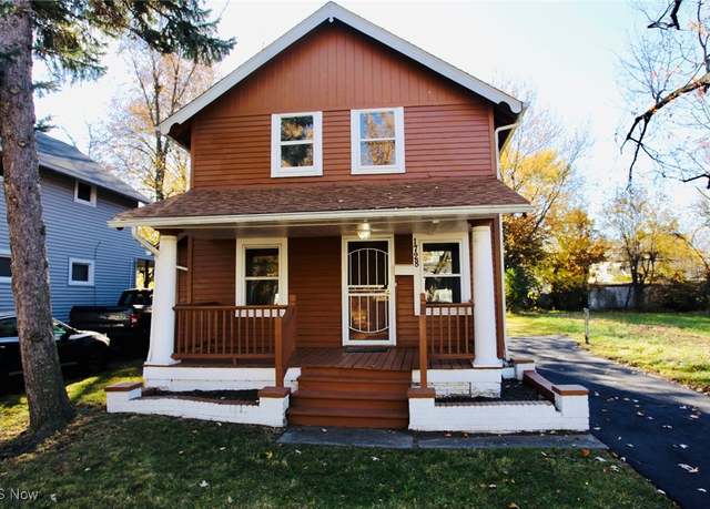 Property at 1728 Hillview, Cleveland, OH 44112, 4 beds, 1 bath
