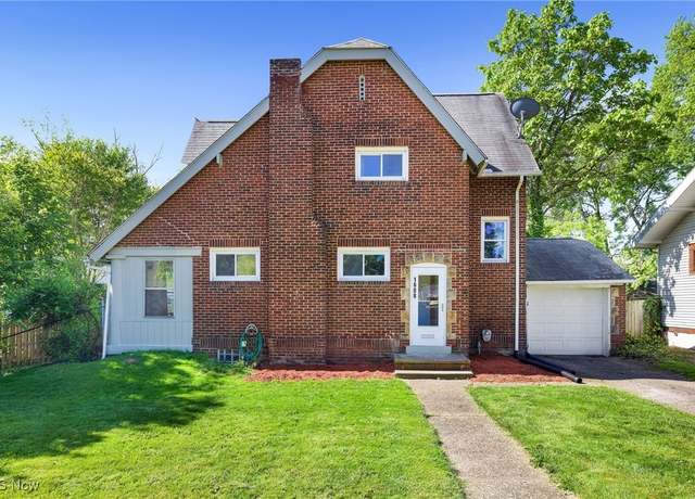 Property at 1608 Pilgrim St, Akron, OH 44305, 3 beds, 1 bath