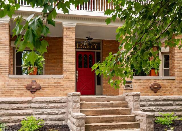 Property at 1854 W 48th St Unit A, Cleveland, OH 44102, 2 beds, 1 bath