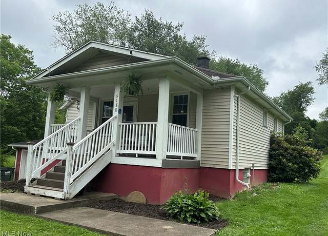 Property at 5130 Winfield St NE, East Canton, OH 44730, 2 beds, 1 bath