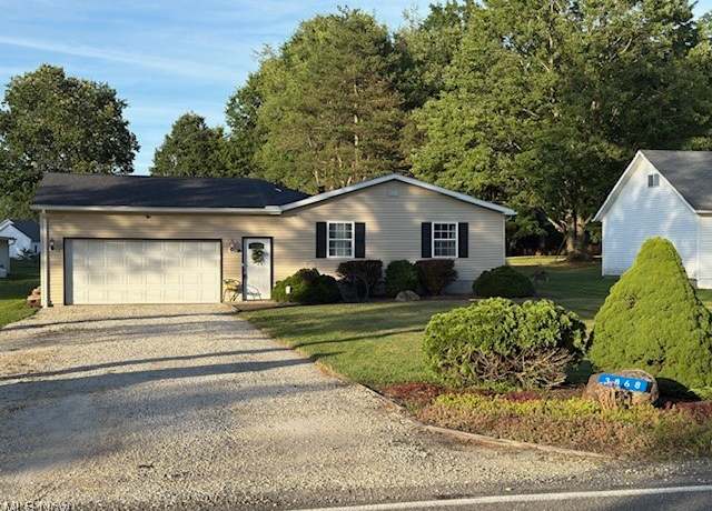 Property at 3868 Cook Rd, Rootstown, OH 44272, 3 beds, 2 baths
