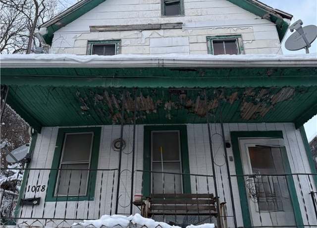 Property at 1078 Holmden Ave, Cleveland, OH 44109, 4 beds, 2 baths