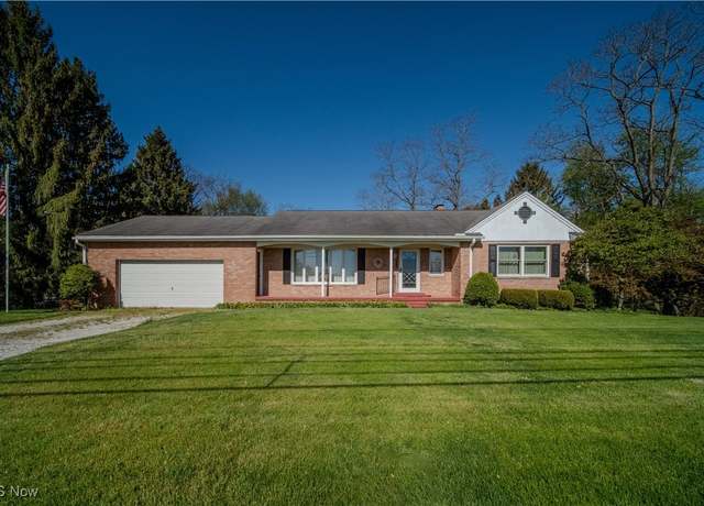 Property at 1853 Hartville Rd, Mogadore, OH 44260, 3 beds, 2 baths