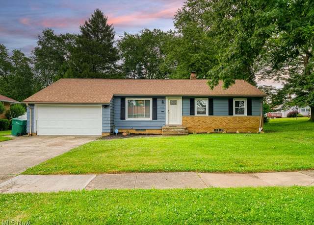 Property at 5265 Bellview St, Maple Heights, OH 44137, 4 beds, 3 baths
