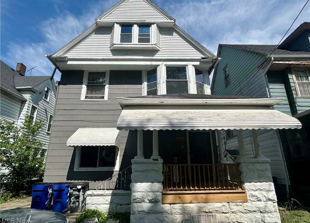 Property at 2181 E 82nd St, Cleveland, OH 44103, 6 beds, 1.5 baths
