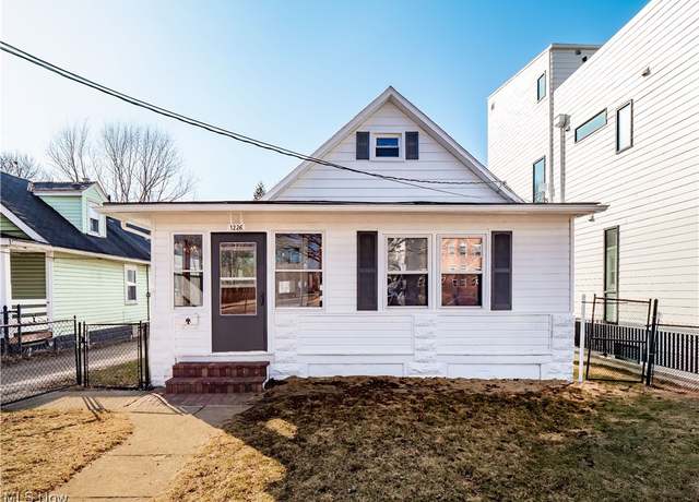 Property at 1226 W 65th St, Cleveland, OH 44102, 3 beds, 2 baths