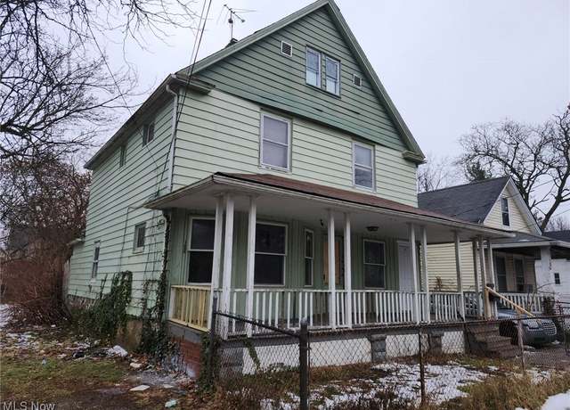 Property at 3157 W 50th St, Cleveland, OH 44102, 4 beds, 2 baths