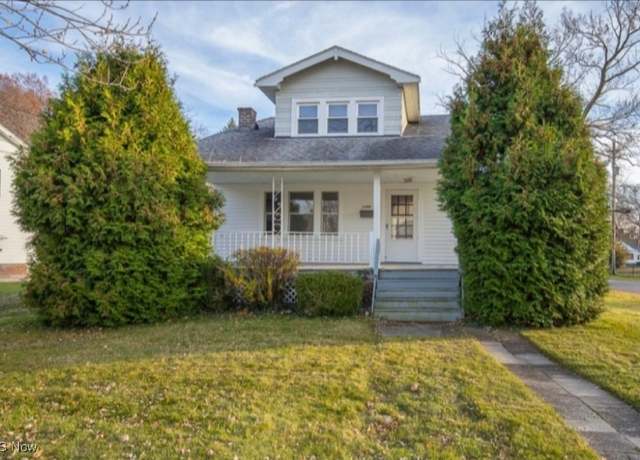 Property at 1599 Wexford Ave, Parma, OH 44134, 4 beds, 1.5 baths