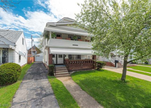 Property at 2197 Elbur Ave, Lakewood, OH 44107, 4 beds, 2.5 baths