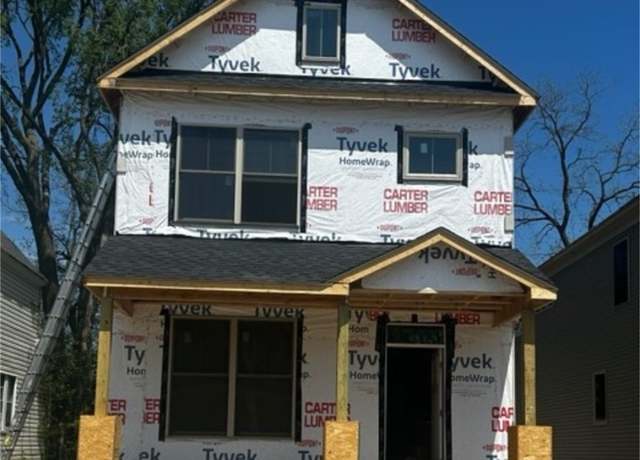 Property at 1885 Woodlawn Ave, Cleveland, OH 44112, 3 beds, 2.5 baths