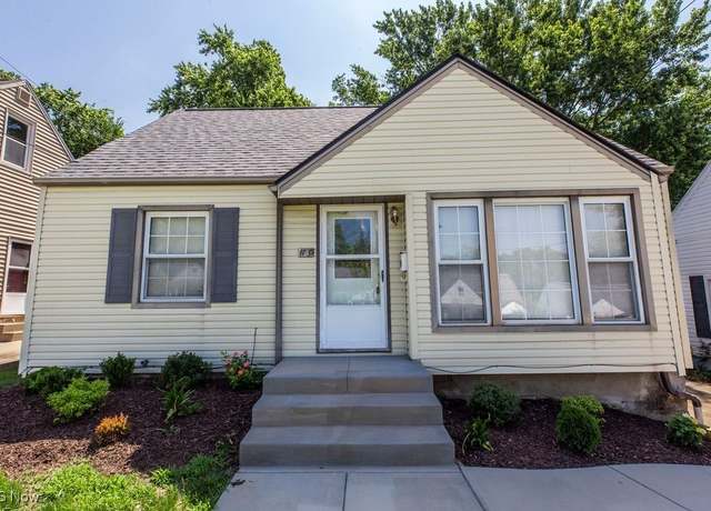 Property at 1731 Highview Ave, Akron, OH 44301, 3 beds, 1 bath