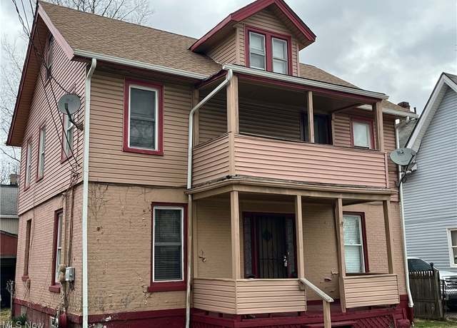 Property at 2118 Denison Ave, Cleveland, OH 44109, 4 beds, 2 baths