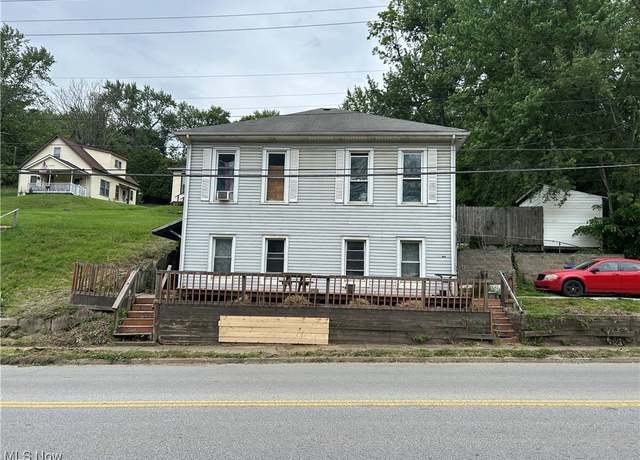 Property at 1103 Sharon Ave, Zanesville, OH 43701, 3 beds, 1 bath