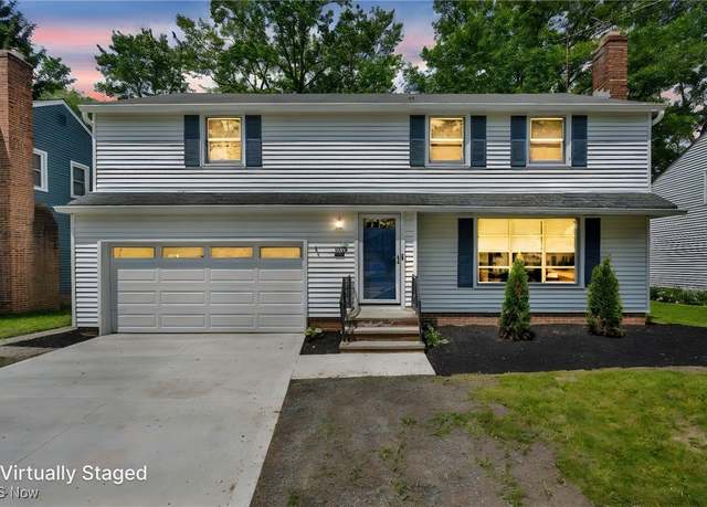 Property at 1200 Ford Rd, Lyndhurst, OH 44124, 4 beds, 2 baths