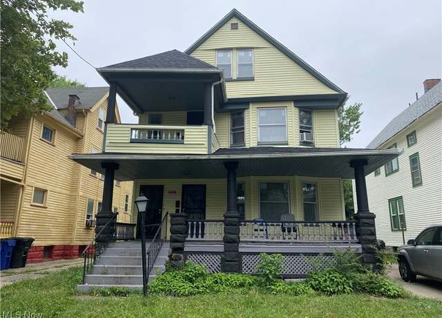 Property at 10117 Parkgate Ave, Cleveland, OH 44108, 5 beds, 3 baths