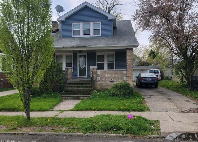 Property at 19406 Kewanee Ave, Cleveland, OH 44119, 3 beds, 1 bath