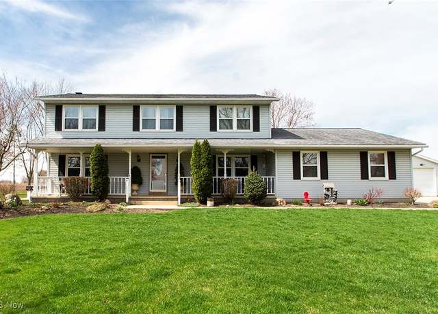 Property at 405 N Main St, Spencer, OH 44275, 4 beds, 2.5 baths