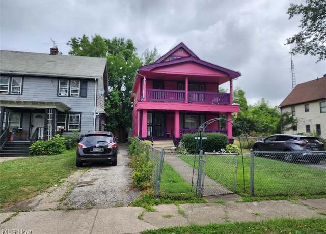 Property at 13415 Casper Rd, Cleveland, OH 44110, 4 beds, 2 baths