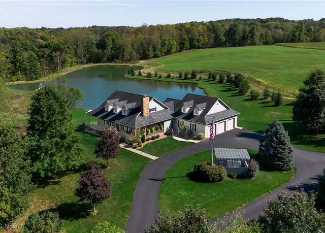 Property at 38495 Old State Route 344, Leetonia, OH 44431, 4 beds, 4 baths