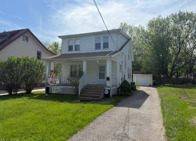 Property at 5144 Theodore St, Maple Heights, OH 44137, 3 beds, 1 bath