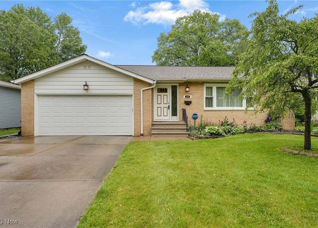 Property at 6705 Glenallen Ave, Solon, OH 44139, 3 beds, 1.5 baths