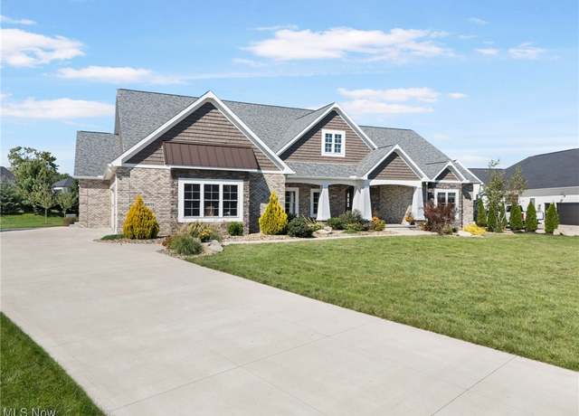 Property at 8871 Camden Rd NW, Massillon, OH 44646, 4 beds, 3.5 baths