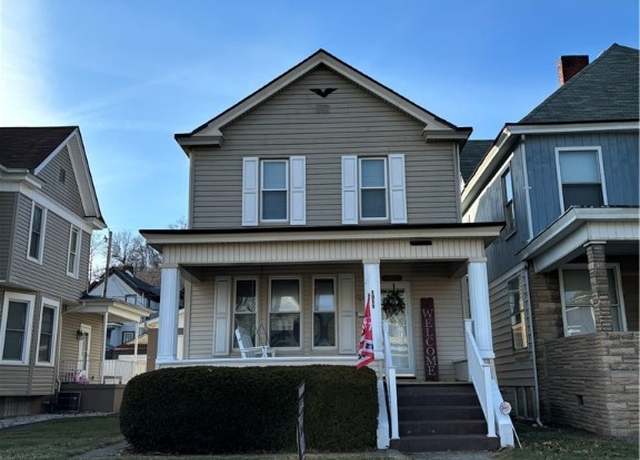 Property at 1011 Indiana St, Martins Ferry, OH 43935, 2 beds, 2 baths