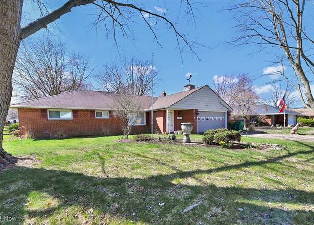 Property at 490 Karl Dr, Richmond Heights, OH 44143, 3 beds, 2 baths