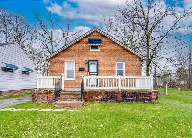 Property at 5657 Harrison Ave, Maple Heights, OH 44137, 2 beds, 1 bath