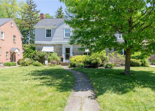 Property at 4541 South Hills Dr, Cleveland, OH 44109, 4 beds, 1.5 baths