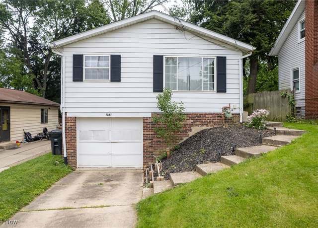 Property at 1287 Murray Ave, Akron, OH 44310, 3 beds, 2 baths